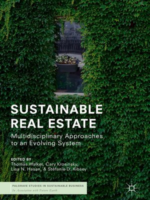 cover image of Sustainable Real Estate